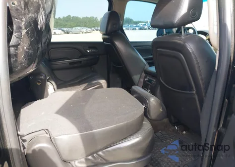 2007 GMC Yukon Xl 1500 Denali z USA, uszkodzony, nr VIN 1GKFK66897J290509